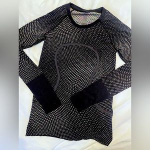 Lululemon Swiftly Tech long sleeve